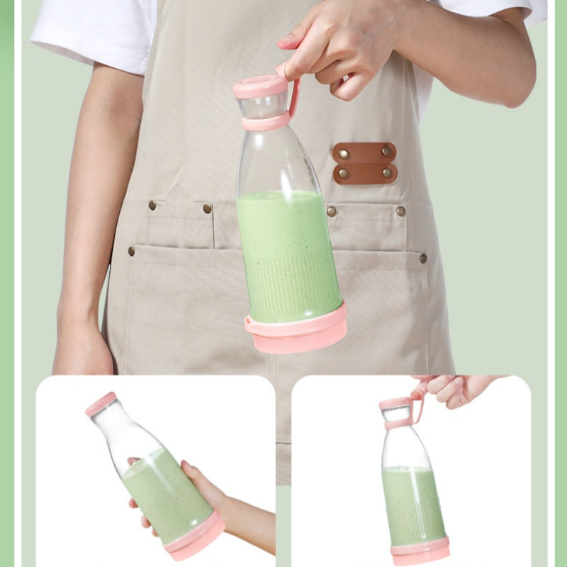 🥤 FreshBlend™ Portable Juicer — Make Smoothies Anytime, Anywhere