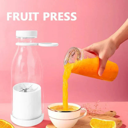 🥤 FreshBlend™ Portable Juicer — Make Smoothies Anytime, Anywhere